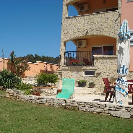 Apartamento Orange Medulin