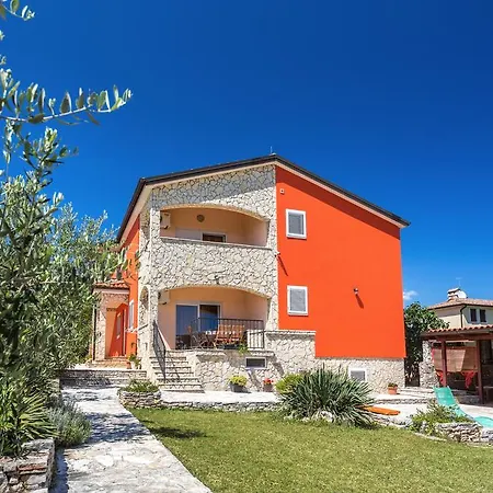 Apartamento Orange Medulin
