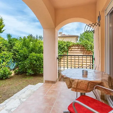 Apartamento Orange Medulin
