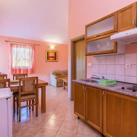 Апартаменты Orange