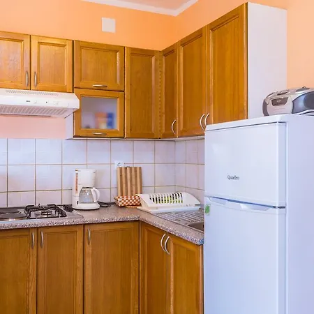 Apartment Orange